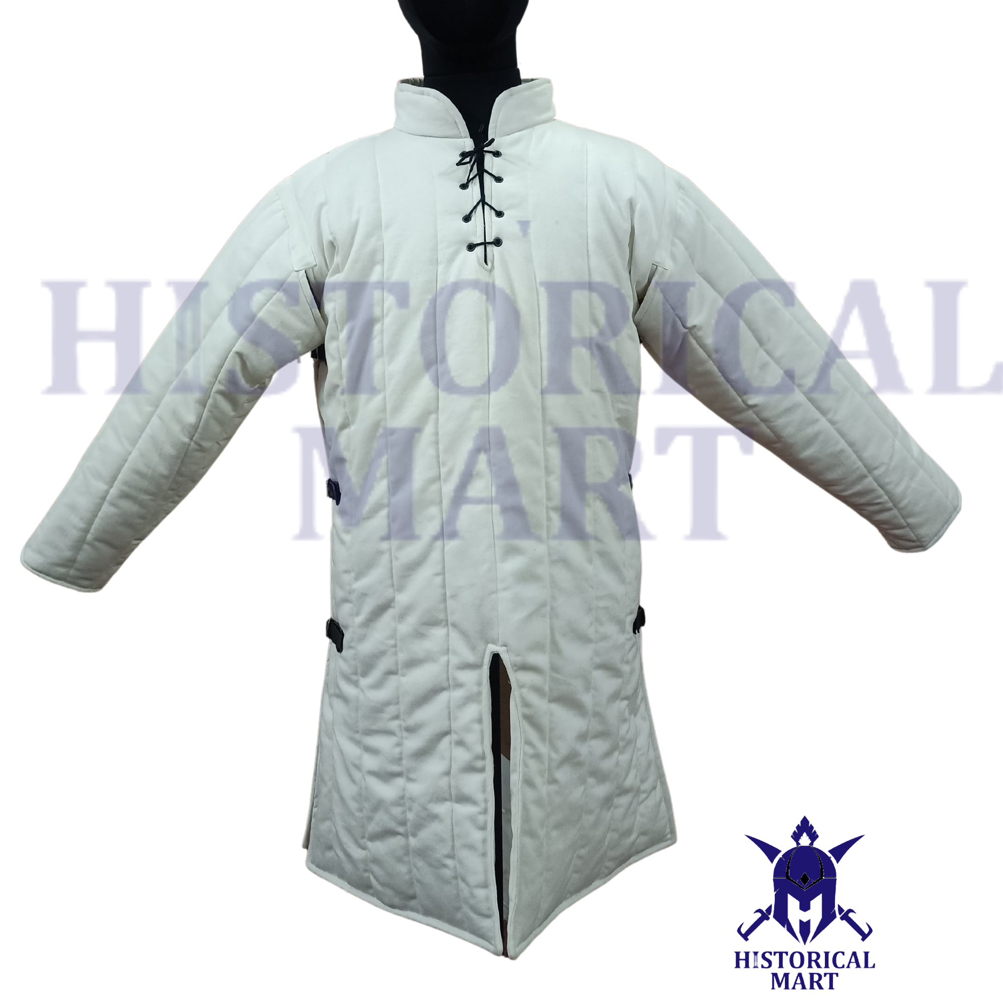 Crafted Medieval Gambeson – Ultimate Comfort and Protection for Historical Enthusiasts