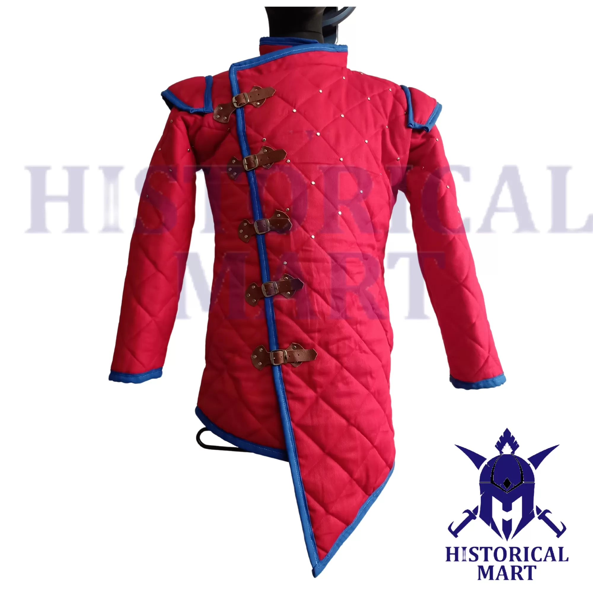 New Medieval Padded Gambeson Armor | Durable Protection for Authentic Warrior Style