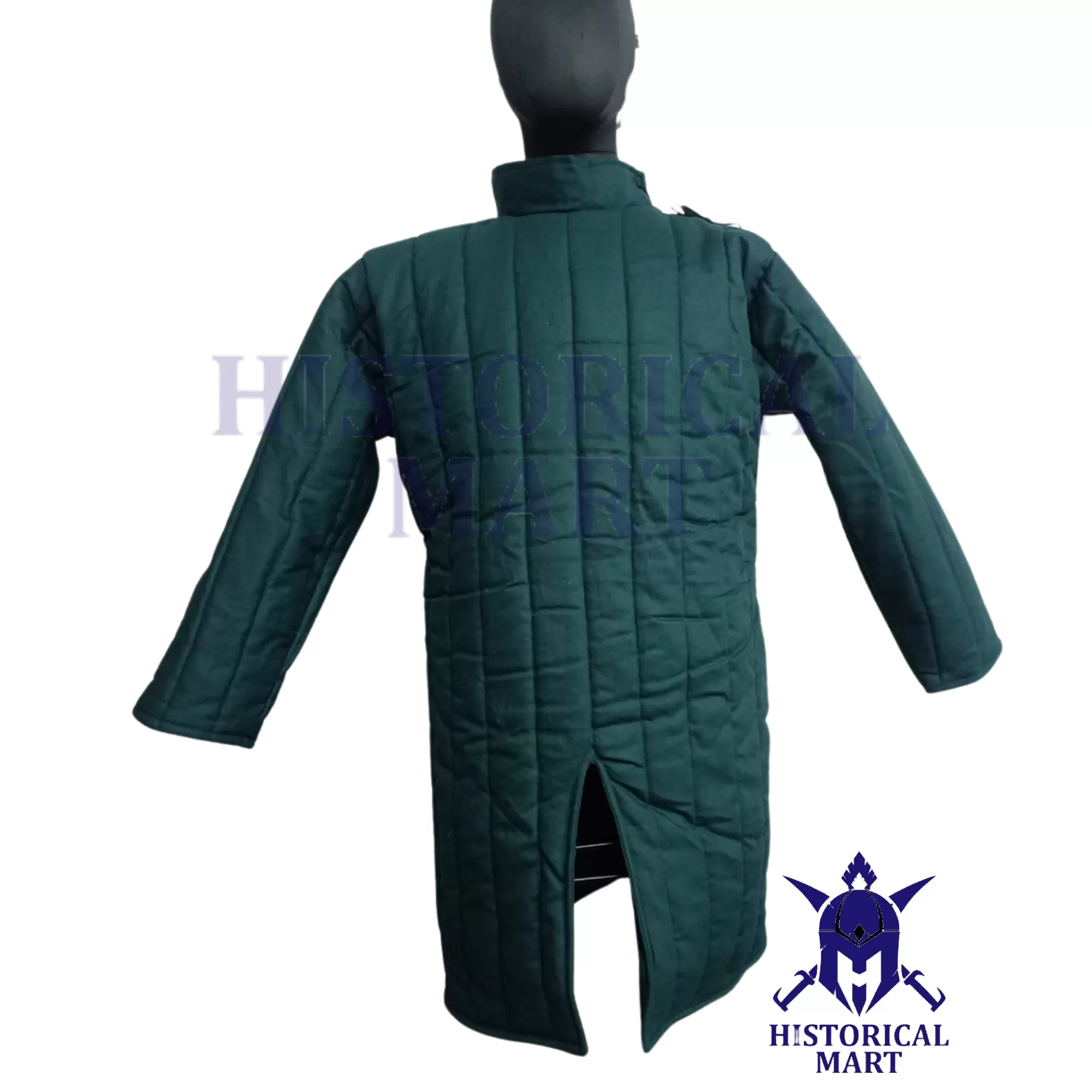 Premium Handmade Medieval Gambeson – Comfortable & Durable Armor for LARP and Historical Events