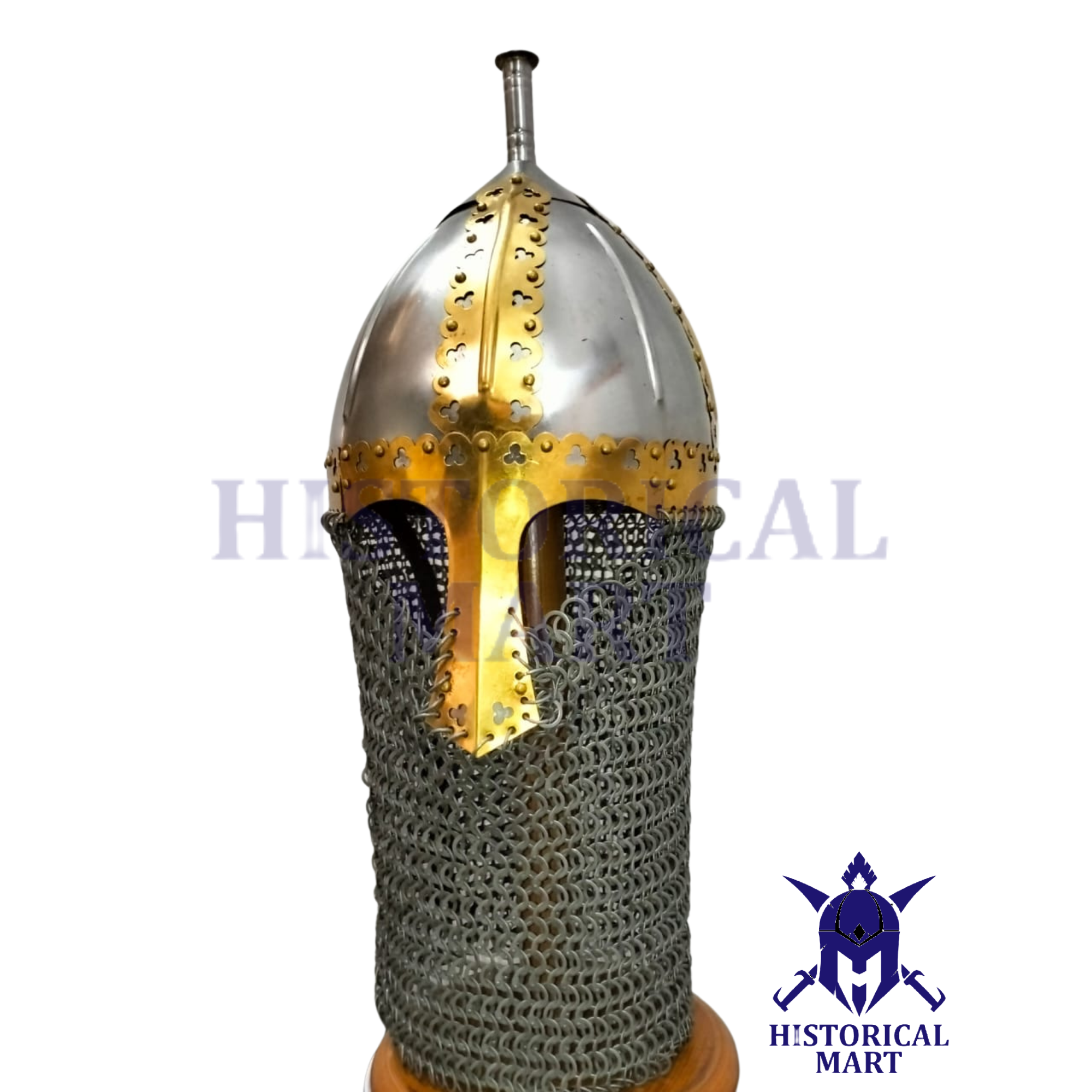 Medieval, Viking, Knight, or Roman Armor Display – Durable Handcrafted LARP Art for SCA & Halloween Role Play